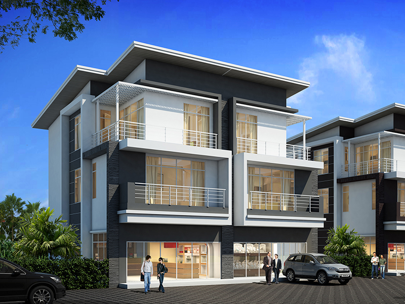 SUPALAK CITY Home office